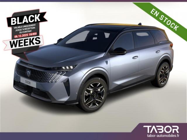 Peugeot 5008 Hybrid 145 Gt Gps 360° Pano Acc 7