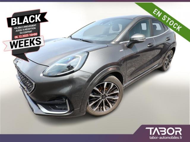 Ford Puma 1.0 Eb 125 Dct St-Line Vignale Led