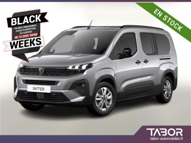 Peugeot Rifter 100 Allure L2 16r 7s Stylep Carp