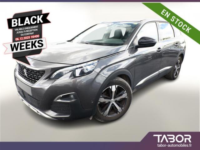 Peugeot 5008 1.6 Thp 165 Aut Allure 7p Pano Gps