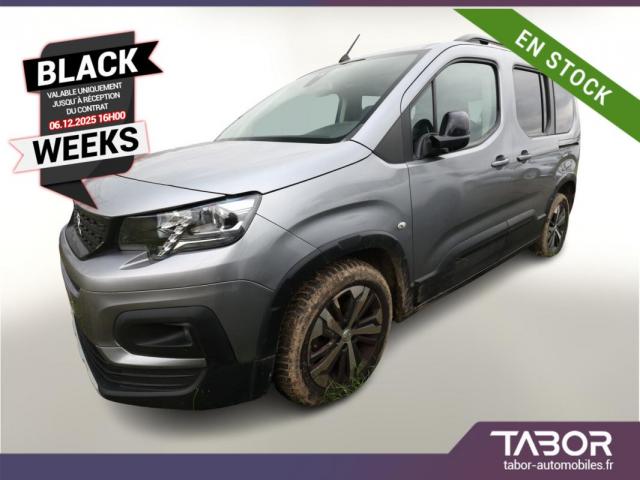 Peugeot Rifter L1 1.5 Bluehdi 130 Aut. Gt-Line