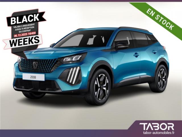 Peugeot 2008 Mhev Allure Gps Acc 360° Adml Pdc