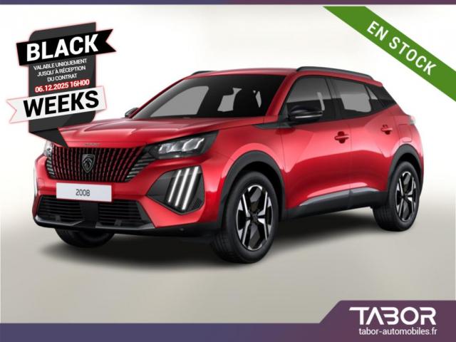 Peugeot 2008 Mhev Allure Gps Acc 360° Adml 3pms