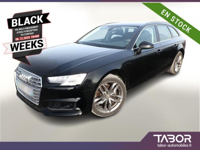 Audi A4 Avant 40 Tfsi 190 S Tronic Sport Acc
