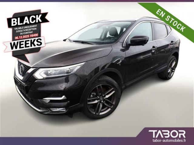 Nissan Qashqai 1.3 Dig-T 159 N-Connecta Pano