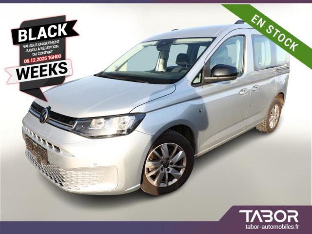 Volkswagen Caddy 2.0 Tdi 102 Life Gps Acc Cam