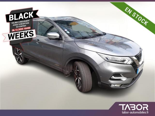 Nissan Qashqai 1.6 Dig-T 163 Tekna+ Bose Cuir