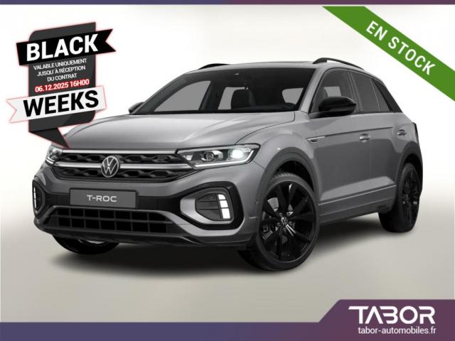 Volkswagen T-Roc 1.5 Tsi 150 Dsg R-Line Pano