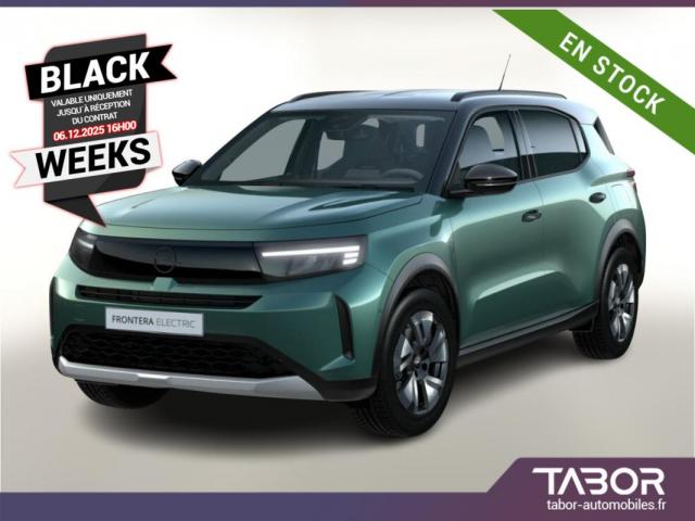 Opel Frontera -E 44kwh 113 Gs Led 11kw-Obc Gps