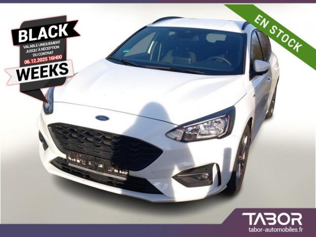 Ford Focus Kombi 1.5 Ecoboost 182 A8 St-Linex