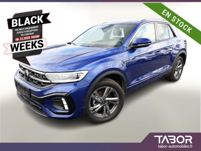 Volkswagen T-Roc 1.5 Tsi 150 R-Line Gps Matrix