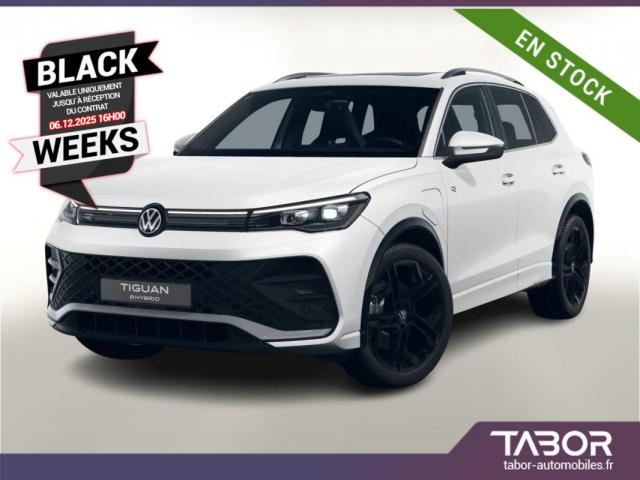 Volkswagen Tiguan Ehybrid 204 R-Line Gps Hud