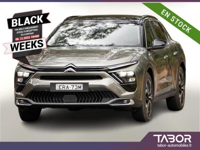 Citroen C5 X 130 Eat8 Plus Gps Hud Led Acc Cam