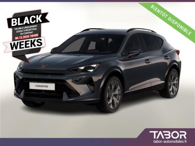Cupra Formentor Etsi Dsg Edgep Attelage Chauffs