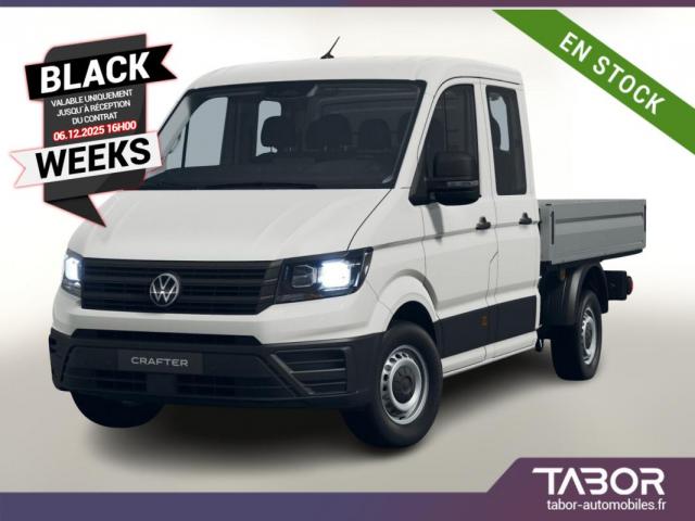 Volkswagen Crafter Pritsche Doka 35 2.0 Tdi 140