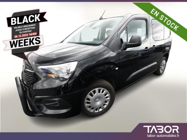 Opel Combo Life 1.2 Turbo 110 Edition Cam Pdc