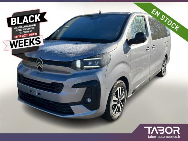 Citroen Spacetourer 180 At8 Max Xl Cuir Pano 8s