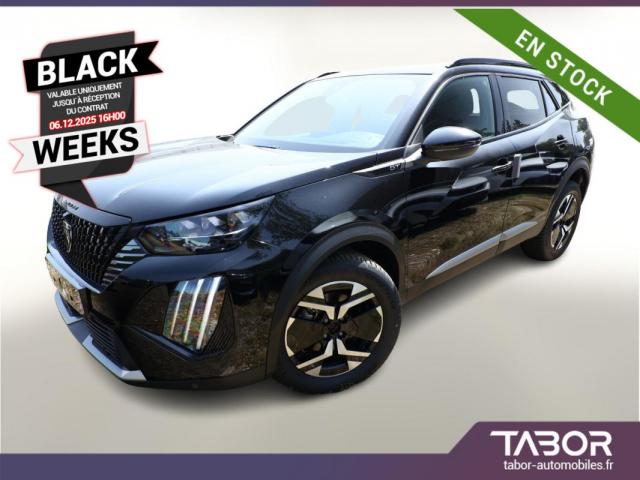 Peugeot 2008 Mhev 145 Gt Alcantara Pano Acc 360