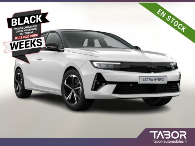 Opel Astra 145 Hybrid At6 Gs Cam Acc