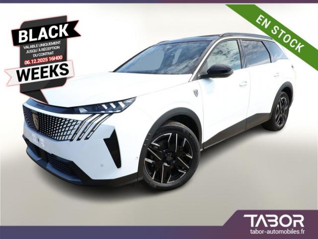 Peugeot 5008 Hybrid 145 Gt Comfortp Gps Acc Pdc