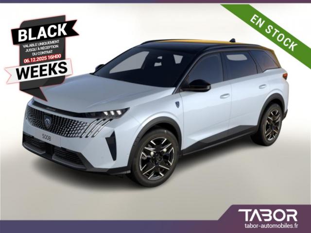 Peugeot 5008 Hybrid 145 Gt Comfortp Gps Acc Pdc