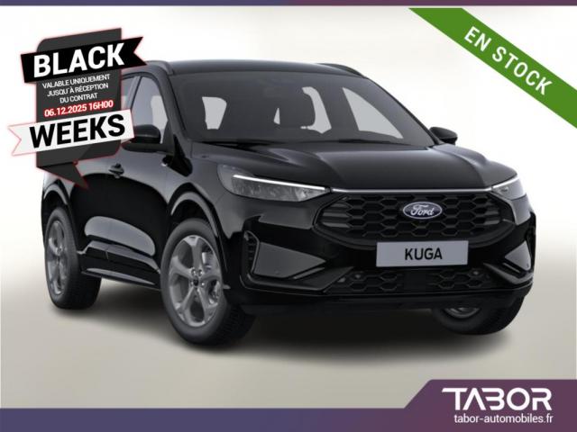 Ford Kuga 2.5 Fhev 180 Cvt St-Line Gps Winterp