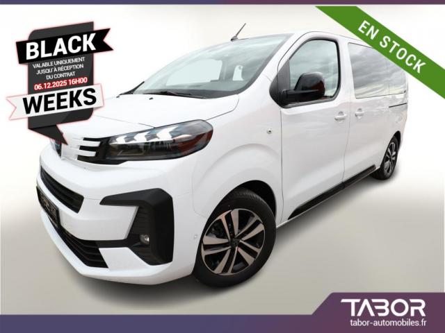 Peugeot Traveller 180 Eat8 Active L2 Acc Adml