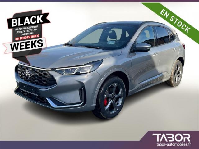 Ford Kuga 2.5 Fhev 183 Awd St-Line X Hud Pano