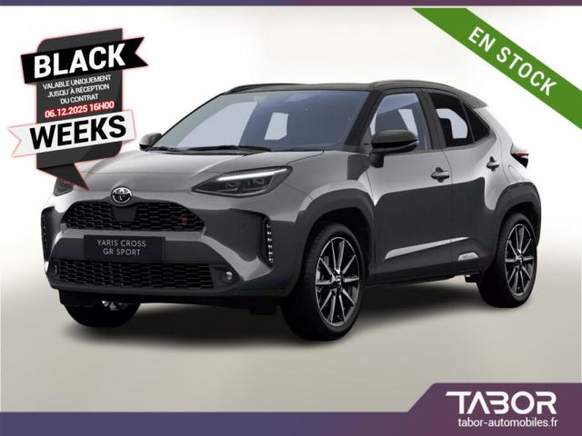 Toyota Yaris Cross 1.5 Hev 130 Gr Sport Matrix