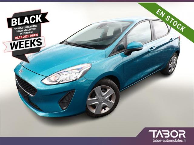 Ford Fiesta 1.1 85 Cool&connect Radars