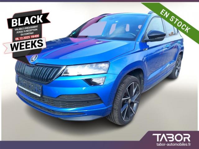 Skoda Karoq 1.5 Tsi 150 Sportline Led Gps