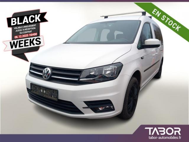 Volkswagen Caddy Maxi 1.4 Tsi 125 Trendline 7p