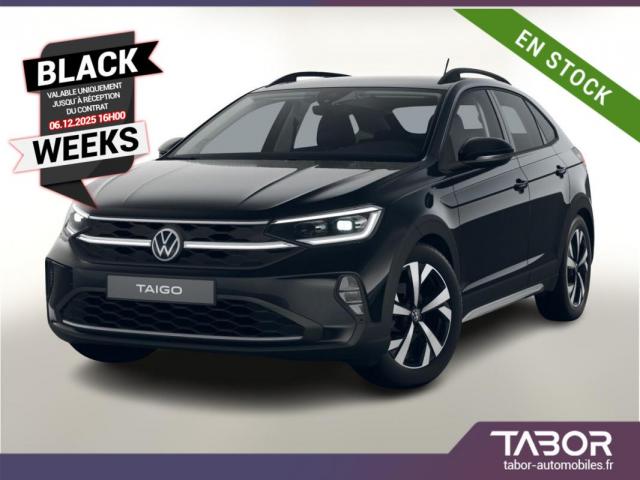 Volkswagen Taigo 1.0 Tsi 116 Dsg Matrix R2d