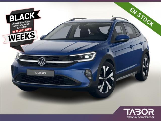 Volkswagen Taigo 1.5 Tsi 150 Dsg Style Gps Acc