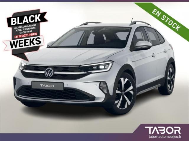 Volkswagen Taigo 1.5 Tsi 150 Dsg Style Gps Acc