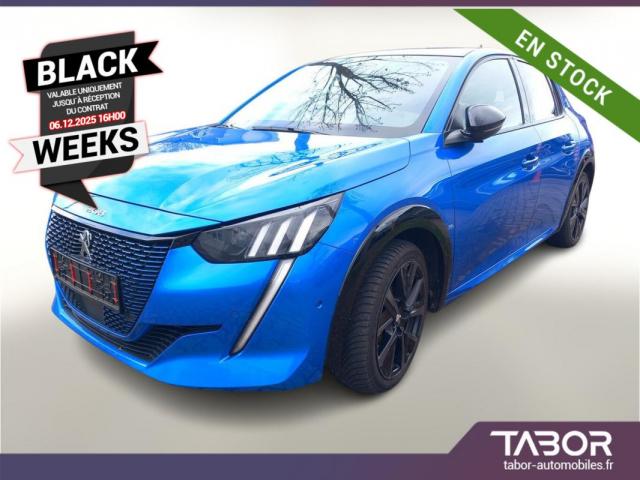 Peugeot 208 E-208 100kw Gt Pack Pano Led Gps Pdc