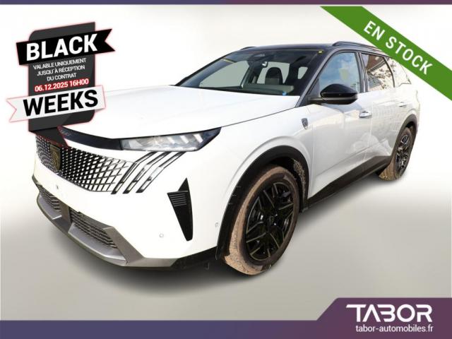 Peugeot 5008 Hybrid 145 Gt 360° Acc Pano Gps 7s