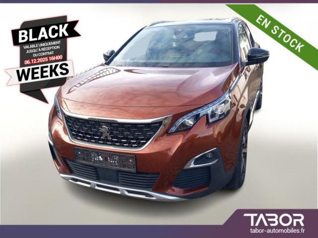 Peugeot 3008 1.6 Thp 165 Aut. Allure Cuir Pano