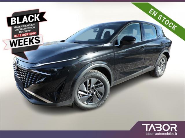 Nissan Qashqai Mhev 158 Cvt Acenta Led Winterp