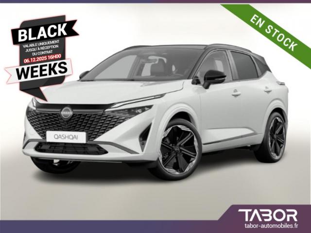 Nissan Qashqai Mhev 158 Cvt N-Design Pano Hud