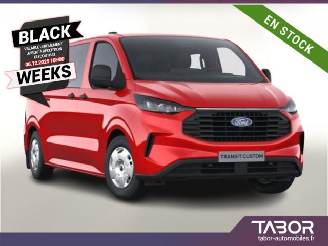 Ford Transit Custom Dciv Tdci 170 Aut Trend 320