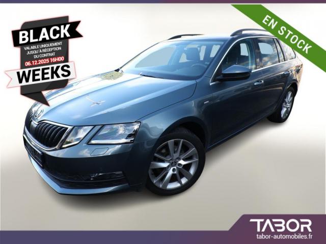 Skoda Octavia 2.0 Tdi 150 Dsg Ambition Gps Led