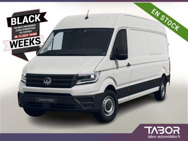 Volkswagen Crafter 35 2.0 Tdi 140 At8 L4h3 3pl