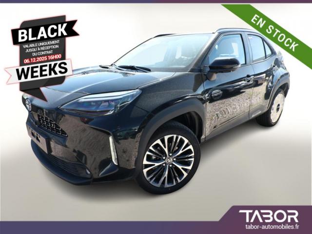 Toyota Yaris Cross 1.5 Hybrid 116 4x4 Gps Led