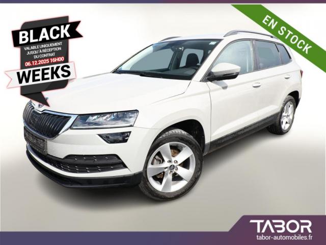 Skoda Karoq 1.5 Tsi 150 Dsg Ambition Led Gps
