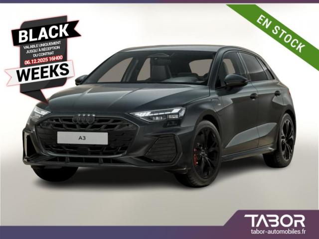 Audi A3 Sportback Tfsie 272 Cv 2xs Line Gps 18p