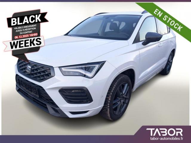 Seat Ateca 1.5 Tsi 150 Fr Led Nav Kam Pdc Shz F