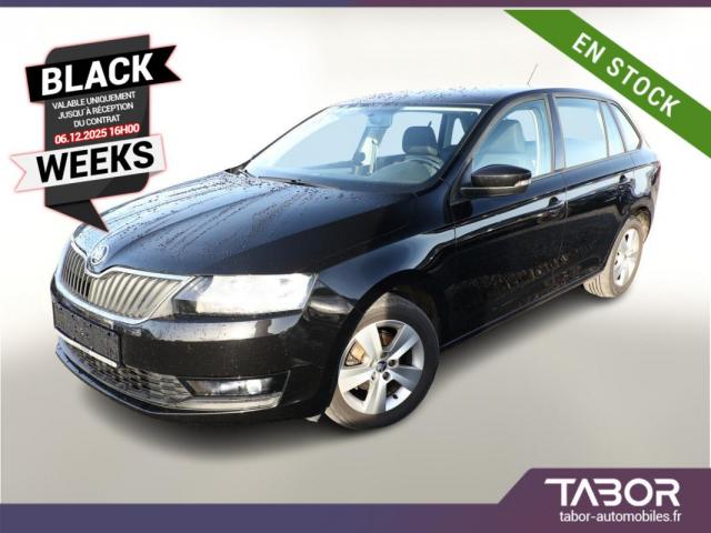 Skoda Rapid 1.0 Tsi 95 Ambition Radars 15p