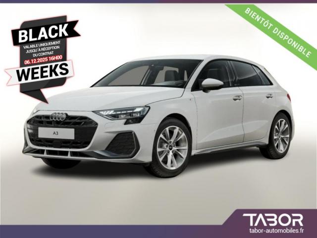 Audi A3 Sportback Tfsi 150 S Tronic S Line
