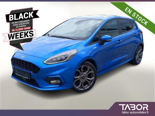 Ford Fiesta 1.0 Ecoboost 125 St-Line Gps Acc